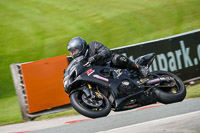 Lower Group Black Bikes